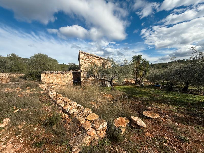 Foto 4a538af3-11f4-4bba-bc2b-ff8381f14a96. Masía  en venta en les useras/useres para reformar en Useres (les)