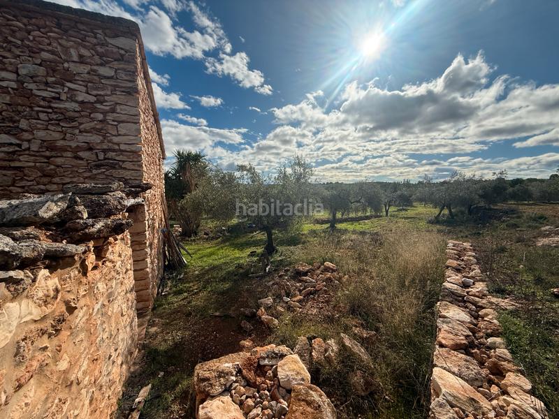 Foto e6aa2aa2-96f7-4623-926a-b0d6e1abfa4a. Masía  en venta en les useras/useres para reformar en Useres (les)