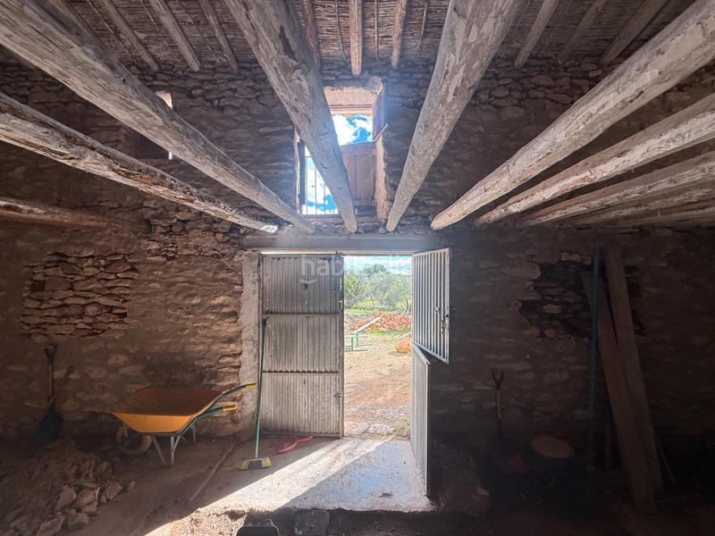 Foto f625b880-6e4c-4461-ac3c-70d02244b0b1. Masía  en venta en les useras/useres para reformar en Useres (les)