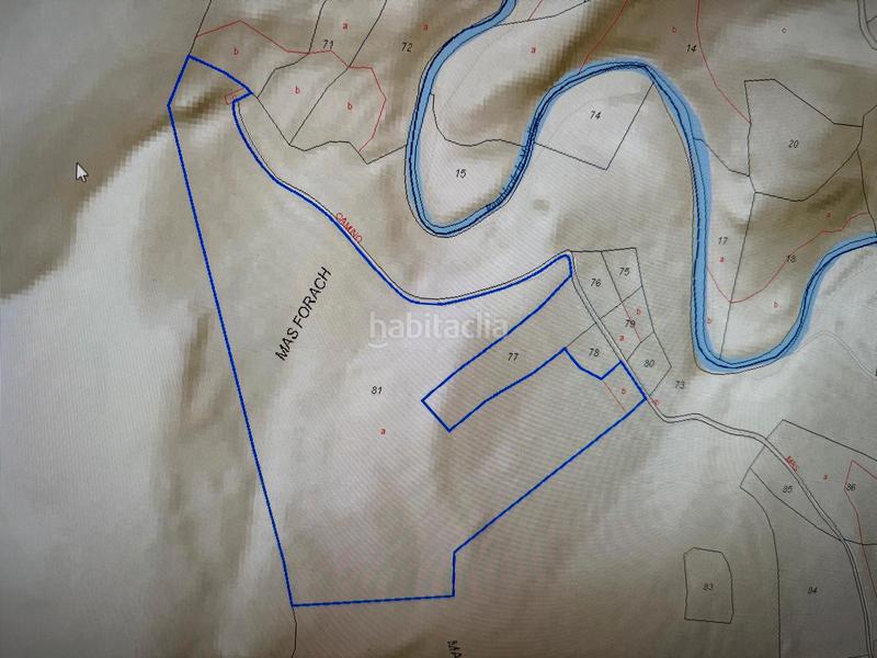 Foto 7eaec760-fb25-4f12-830c-e9ee51a4a2ed. Masia a Albocàsser