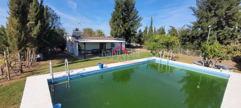 Foto a52b5f5a-d081-4912-bfc6-f8c1497643e8. Terreny residencial a Pedanías Norte Utrera