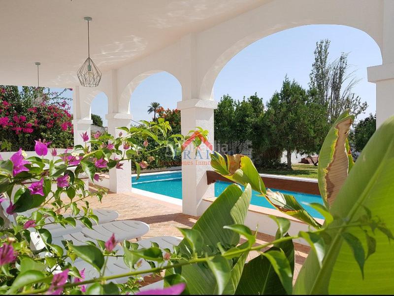 Foto 0a495b37-305d-4b1e-ac9d-e9fd4dfb48a2. Chalet  en venta en extrarradio la pachequilla, 3 dormitorios. en Utrera