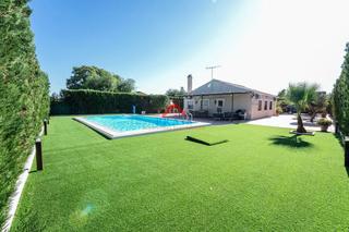 Xalet a Pedanías Norte. Chalet en venta en extrarradio  la pachequilla, 3 dormitorios.