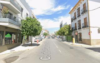 Etagenwohnung in Salesianos. Piso en venta en avda. san juan bosco, 2 dormitorios.