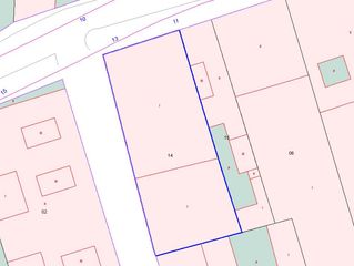 Terreny residencial a Estación - La Fontanilla - El Tinte. Solar en venta en la fontanilla.