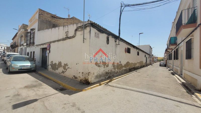 Foto 5613c837-08bb-46b2-834e-ed95bc6c88a5. Terreny residencial a Estación - La Fontanilla - El Tinte Utrera