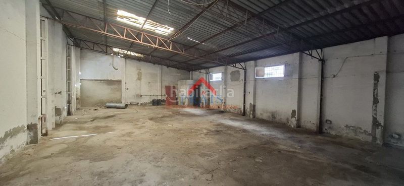 Foto 5613a036-a6e7-4ef4-a748-32fa1038bd4b. Nau industrial a Estación - La Fontanilla - El Tinte Utrera