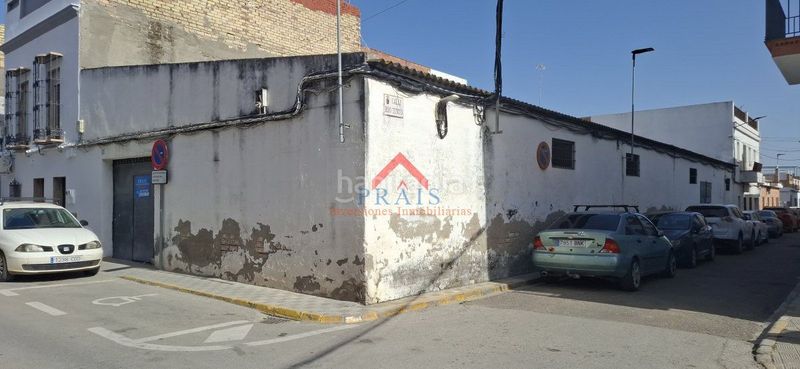 Foto 8e4cffff-74ad-4863-a538-09017dab955a. Nau industrial a Estación - La Fontanilla - El Tinte Utrera