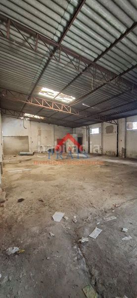 Foto d0837e12-7eb9-4c7a-be43-dcea622983dc. Nau industrial a Estación - La Fontanilla - El Tinte Utrera