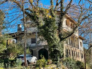 Chalet à Calle miguel de unamuno 27. Finca con vivienda junto al embalse de arenas de san pedro