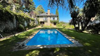 Chalet in Poyales del Hoyo. Chalet independiente a la venta en poyales del hoyo