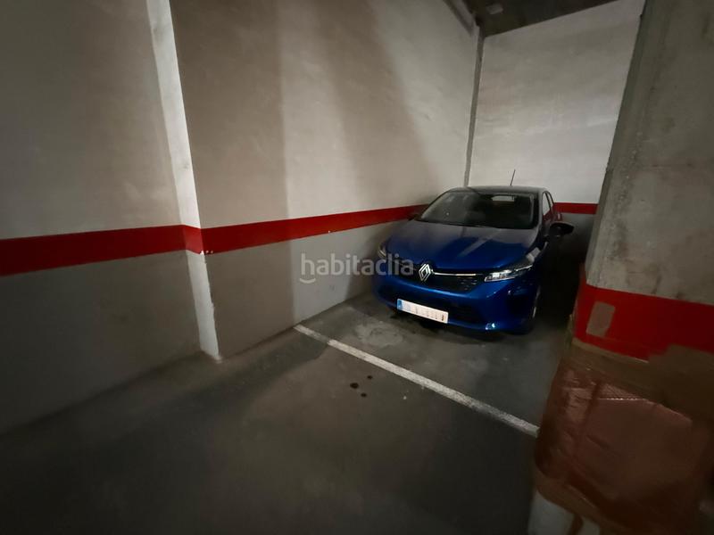 Foto 492dd55e-c267-4ea6-8021-aa2628e07714. Car parking in calle doctor carlos belmonte n9 in Alicante