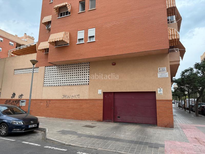 Foto a2e457d8-210c-472e-99bb-9bce0a8fab31. Car parking in calle doctor carlos belmonte n9 in Alicante