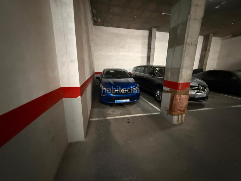 Foto ab2a5185-8838-44b5-ac94-d6dee808473c. Car parking in calle doctor carlos belmonte n9 in Alicante