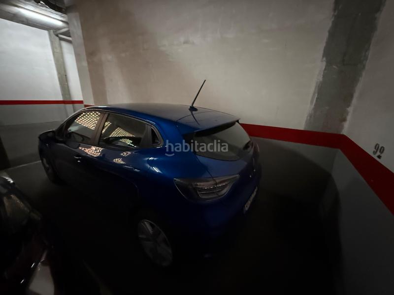 Foto fc93b3e6-da64-4272-b652-f504a81aa2b8. Car parking in calle doctor carlos belmonte n9 in Alicante