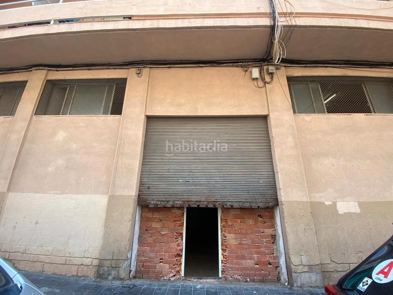 Foto d3095249-34fb-4ceb-bcd5-7cbf84258700. Location local commercial dans Carolinas Altas Alicante