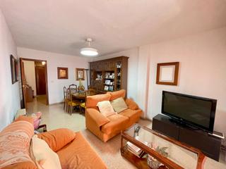 Flat  Calle del catedrático daniel jiménez de cisneros. Piso listo para entrar a vivir con 4 habitaciones y 2 baños