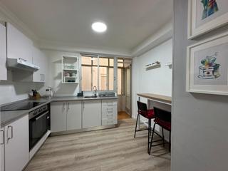 Miete Etagenwohnung  Calle foguerer. Piso de 3 habitaciones y 2 baños para alquiler de temporada