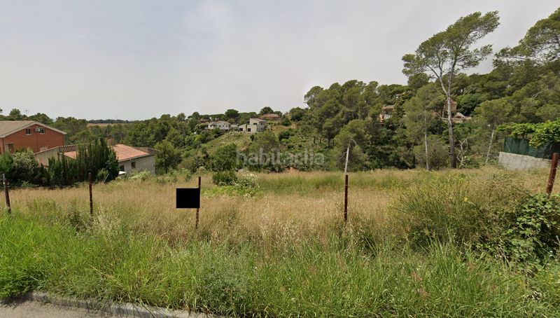 Foto f261c5a2-9cc8-4245-a303-579e0d0d1410. Residential plot in carrer de palaudàries 65 in Caldes de Montbui