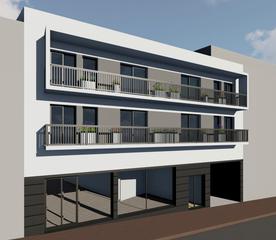 Pis a Passeig de la salut 98. ?? promocin de obra nueva en badalona  tu nuevo hogar te espe