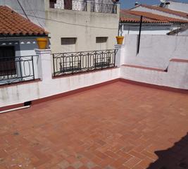 Casa a Jerez de los Caballeros. Casa zona santa maría, 3 dorm, terraza, doblados