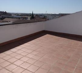 Duplex à Zafra. Dúplex 4 dorm, 2 baños, 2 terrazas amplias