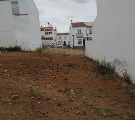 Terreny residencial a Jerez de los Caballeros. Solar urbano zona mercadona
