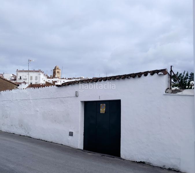 Foto 7dd6d9e9-c435-41c7-989f-969e1d9456cf. Terreny residencial a Jerez de los Caballeros