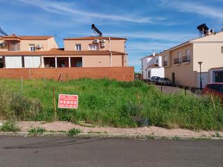 Terreny residencial a Jerez de los Caballeros. Solar urbano zona residencial