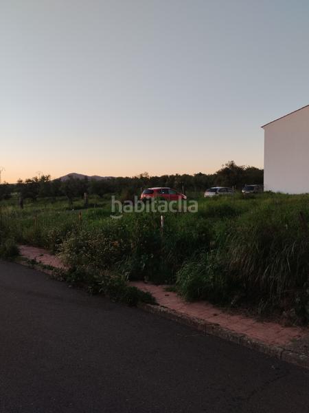 Foto 1fbafadd-2f9f-4f29-9189-67985d25bf10. Terreny residencial a Jerez de los Caballeros