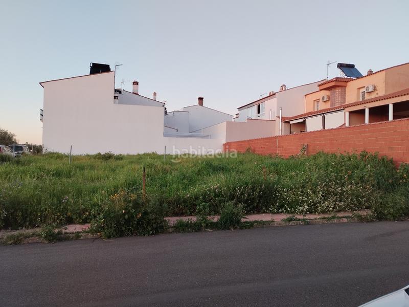 Foto d5823833-c1b8-4209-bb7d-0913c679bb6e. Terreny residencial a Jerez de los Caballeros