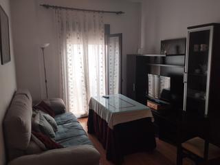 Appartement à Jerez de los Caballeros. Piso seminuevo. 2 dorm, terraza, calefacción