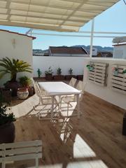 Dúplex a Zafra. Magnífico dúplex. 3 dorm, 2 terrazas, calefacc, aire