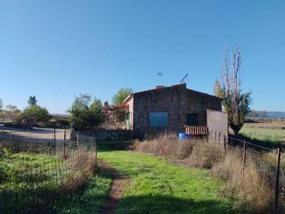 Finca rústica a N/a. Parcela cerca de brovales. casa 2 dorm, 4 ha
