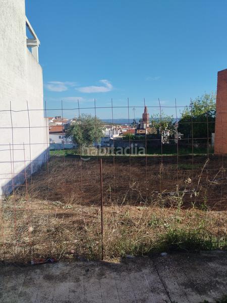 Foto 06832a1d-1547-4020-9c77-f49fcc259570. Terreny residencial a Jerez de los Caballeros