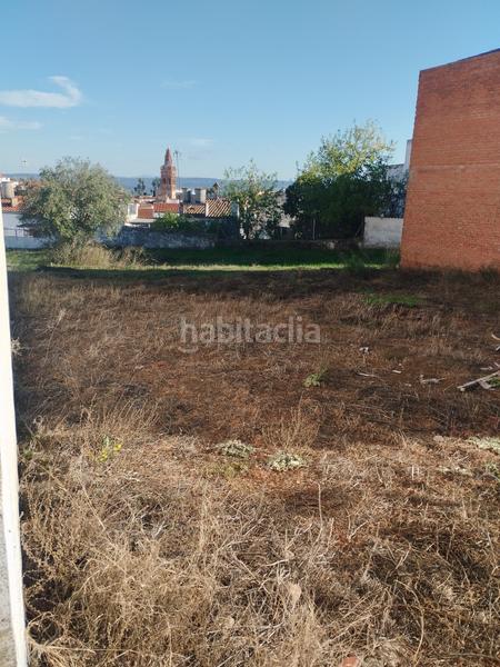 Foto fb10372e-e86e-4eab-b0d0-20d9ae19310c. Terreny residencial a Jerez de los Caballeros