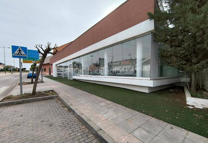 Foto 47592eb5-aa0e-43e7-a32e-7048e2ae4e23. Edificio  en venta . 1450 mt en Almendralejo