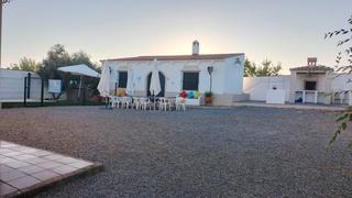 Masia a Santos de Maimona (Los). Sierra de los santos. casa 4 dorm, piscina.