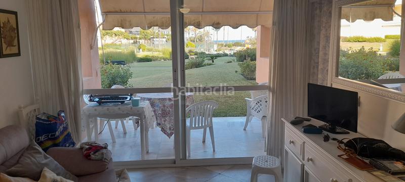 Foto 0b339f5b-72a0-4fc9-8074-30f9bd7f525c. Piccolo appartamento con parcheggio piscina in Islantilla costa Islantilla