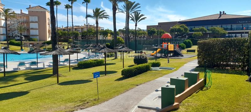 Foto 702dedd1-e014-4d2b-a39e-005349ee6293. Piccolo appartamento con parcheggio piscina in Islantilla costa Islantilla
