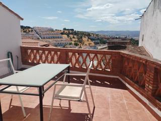 Appartement à Jerez de los Caballeros. Piso 3 dorm, céntrico. terraza