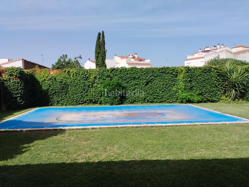 Foto 168c6fa8-2e53-4bd2-9989-ce5b55ed3b87. Chalet con riscaldamento parcheggio piscina in Zafra