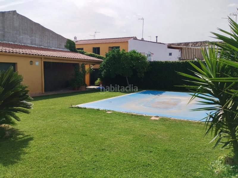 Foto 38193ebc-3819-42bf-a2d4-12442b080312. Chalet con riscaldamento parcheggio piscina in Zafra