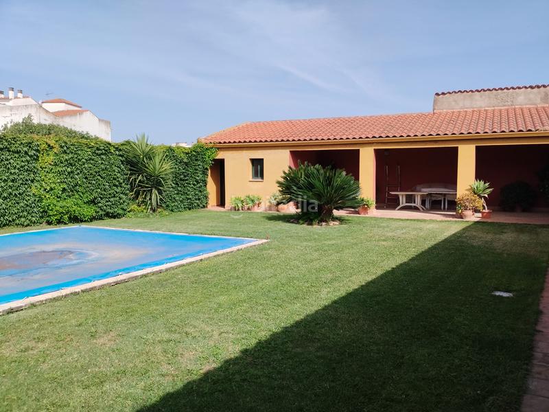 Foto 39a06262-8ba7-4f7f-837e-57d6919355c0. Chalet con riscaldamento parcheggio piscina in Zafra