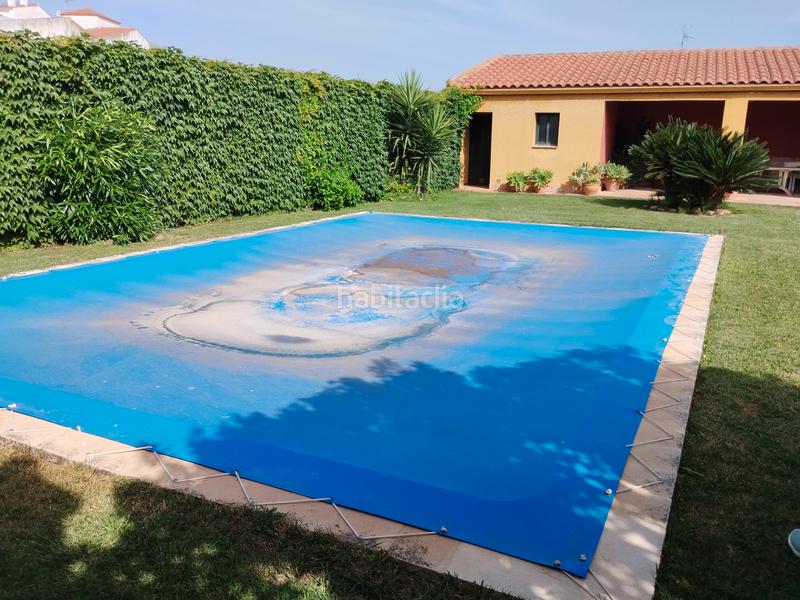 Foto 472c86eb-0b4b-4657-9e91-fb4415408d6c. Chalet con riscaldamento parcheggio piscina in Zafra