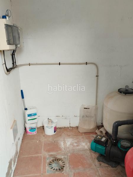 Foto 70d31b6b-23d7-42d1-b193-4a3ef0b70b9c. Chalet con riscaldamento parcheggio piscina in Zafra