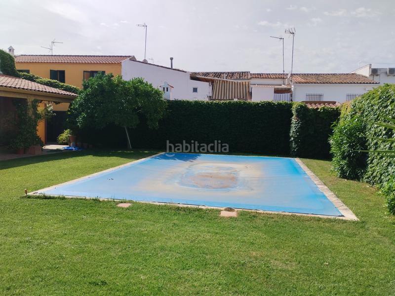 Foto de68ca5d-a19a-4bcc-9996-070e3eec72d6. Chalet con riscaldamento parcheggio piscina in Zafra