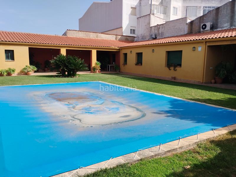 Foto ea2f8176-b3c4-483f-9da1-e9e93134b8bb. Chalet con riscaldamento parcheggio piscina in Zafra