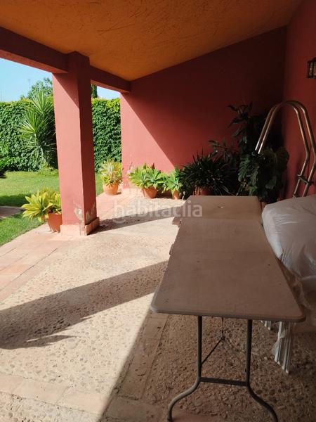 Foto ee116812-c9eb-4d54-8381-482aa5a58599. Chalet con riscaldamento parcheggio piscina in Zafra