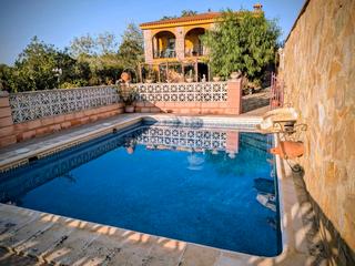 Mas à Zafra. Casa de campo. ctra.badajoz. 4 dorm, piscina